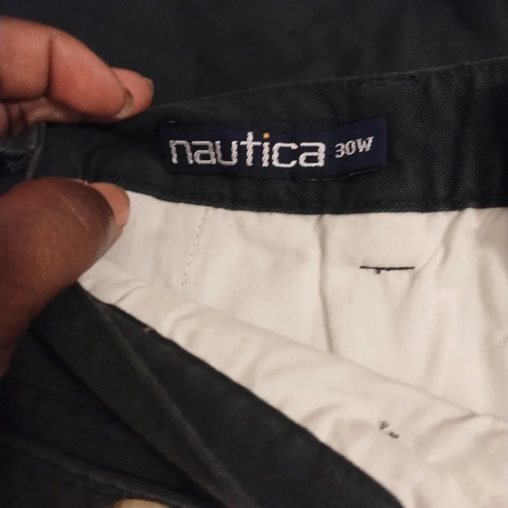 Nautica mens chino